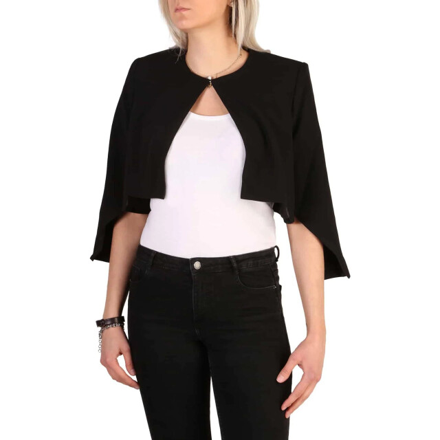 Guess Kort colbert Guess Zwart Kort Colbert large
