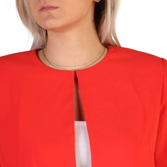 Guess Rode korte blazer Guess Rode Korte Blazer large