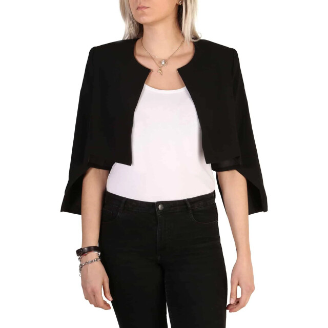 Guess Kort colbert Guess Zwart Kort Colbert large