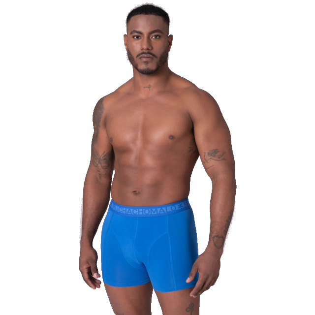 Muchachomalo Heren 2-pack boxershorts effen SOLID1010-652 large