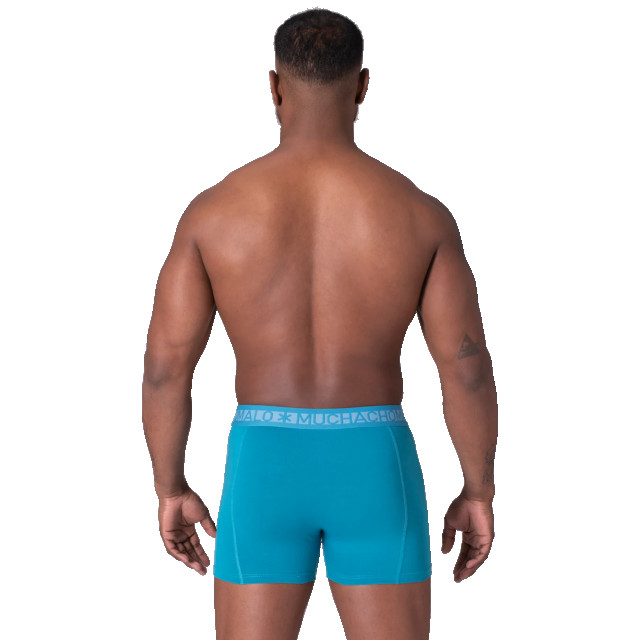 Muchachomalo Heren 3-pack boxershorts effen SOLID1010-653 large