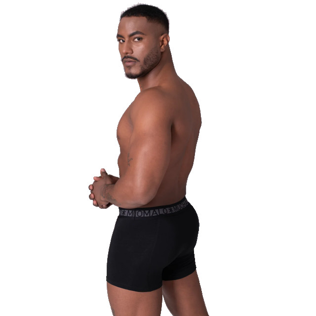 Muchachomalo Heren 2-pack boxershorts effen SOLID1010-652 large