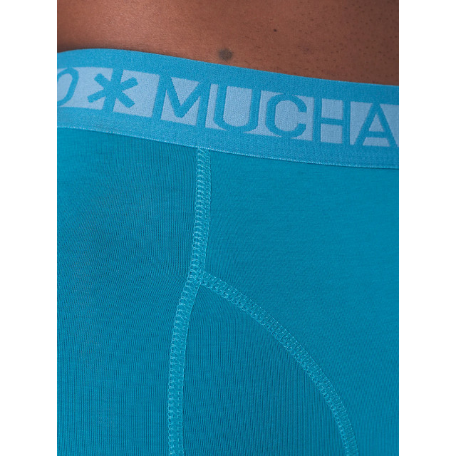 Muchachomalo Heren 3-pack boxershorts effen SOLID1010-653 large