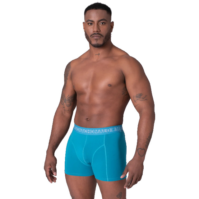 Muchachomalo Heren 3-pack boxershorts effen SOLID1010-653 large