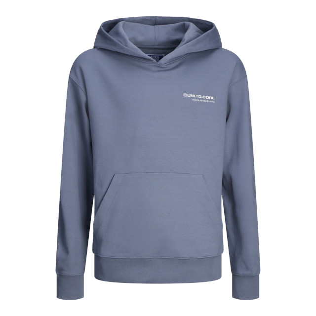 Jack & Jones Jcoaero print sweat hood jnr 12263302 large