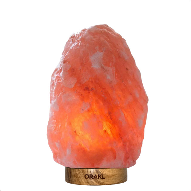 Orakl Dimbare zoutlamp aura 8-10 kg 2825258 large