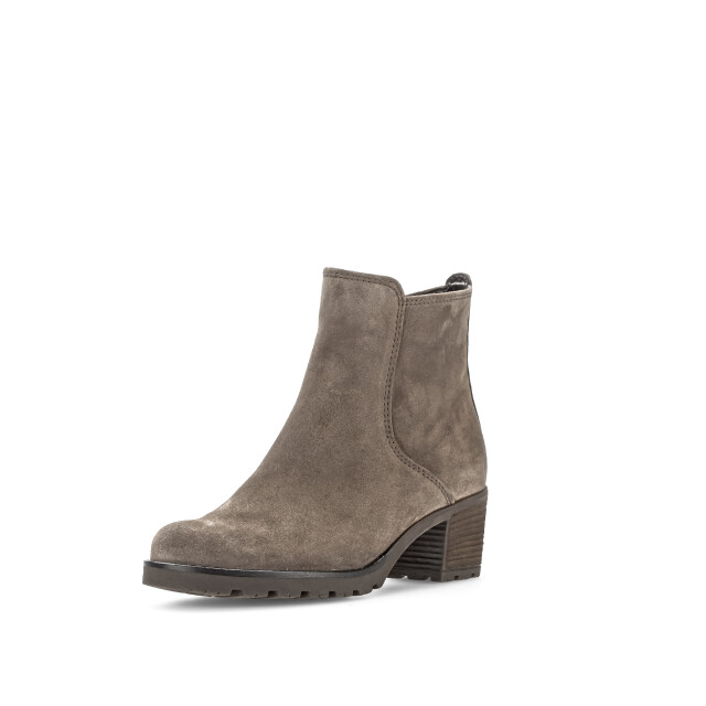 Gabor 52.800.30 Enkellaarzen Taupe 52.800.30 large