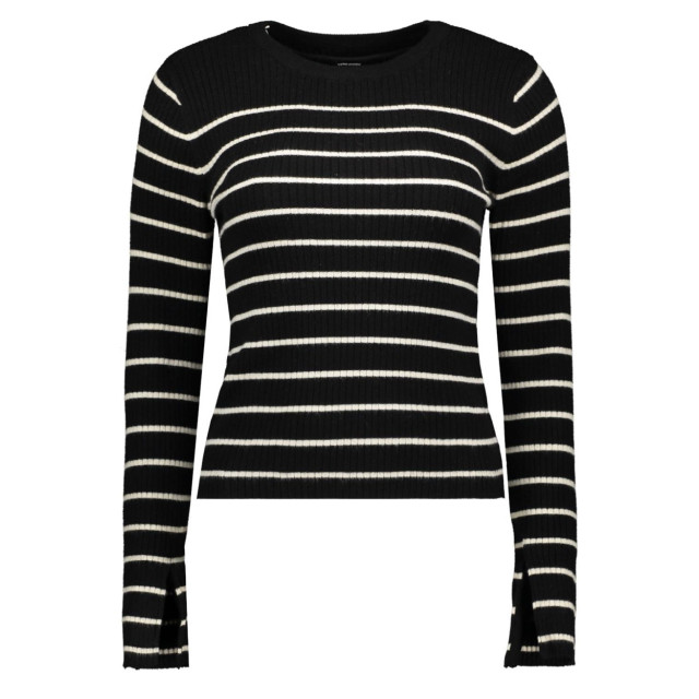 Vero Moda Vmgold rib ls o-neck pullover dessin 4219.89.0051 large