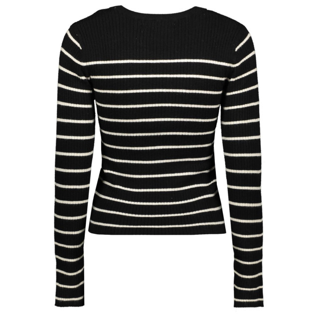 Vero Moda Vmgold rib ls o-neck pullover dessin 4219.89.0051 large