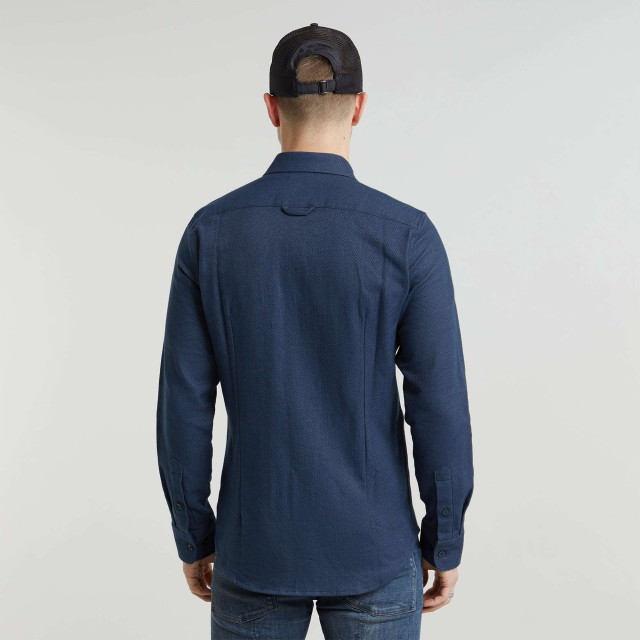 G-Star Bristum 2.0 slim shirt l\s D23553-D742-G772 large