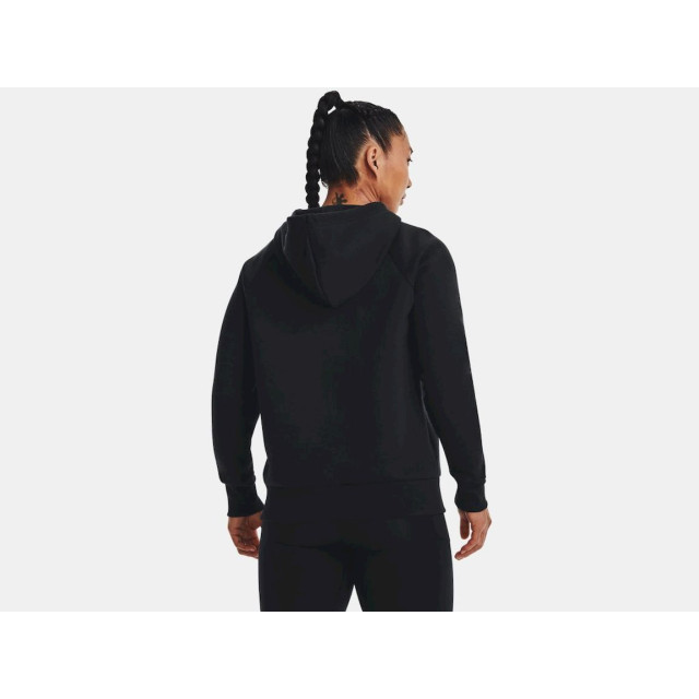 Under Armour ua rival fleece hoodie-blk - 067311_990-S large