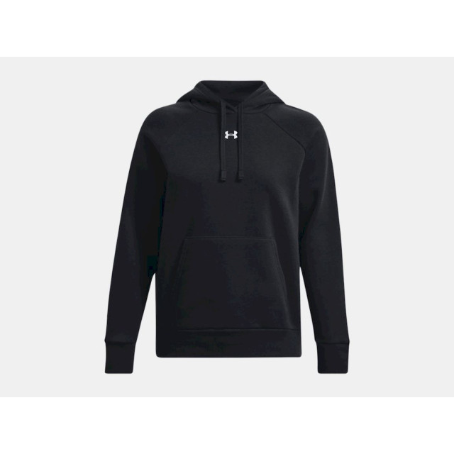 Under Armour ua rival fleece hoodie-blk - 067311_990-S large