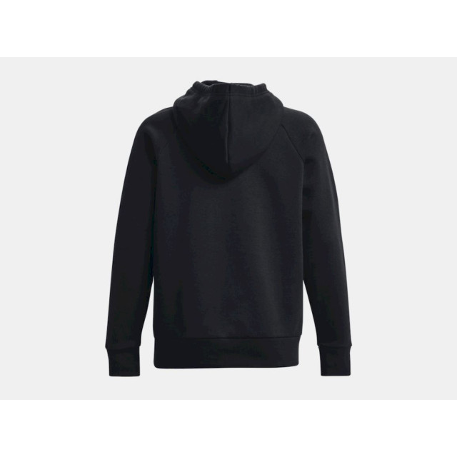 Under Armour ua rival fleece hoodie-blk - 067311_990-S large