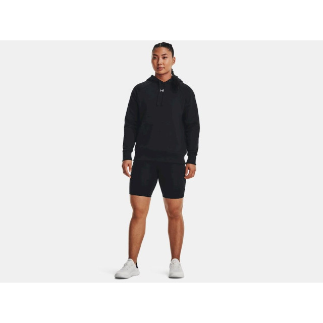 Under Armour ua rival fleece hoodie-blk - 067311_990-S large