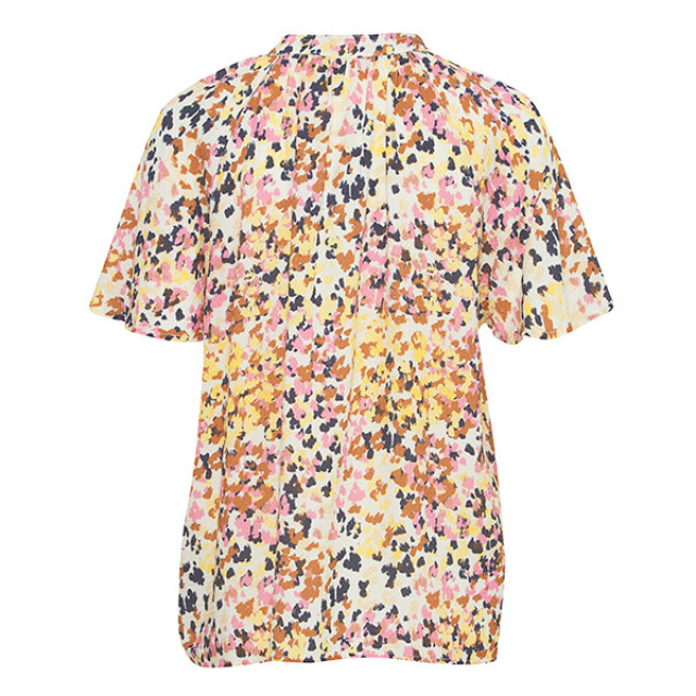 Fransa Blouse 20613671 snapdragon 20613671 - Snapdragon large