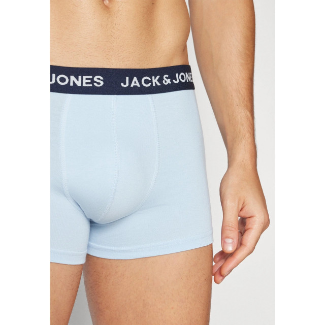 Jack & Jones Heren boxershorts effen jacsolid mega multipack 10-pack 12189937 large