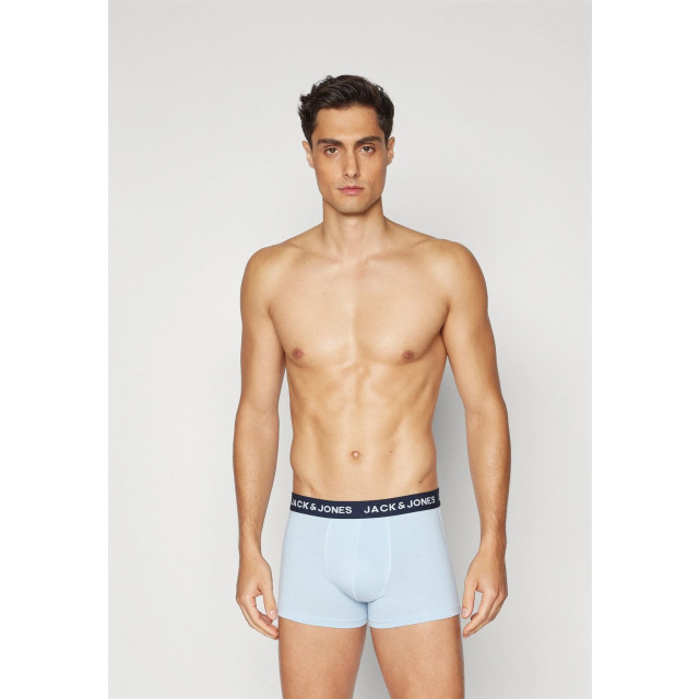 Jack & Jones Heren boxershorts effen jacsolid mega multipack 10-pack 12189937 large