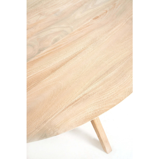 Light & Living eettafel quenza Ø120x76cm - 2883650 large