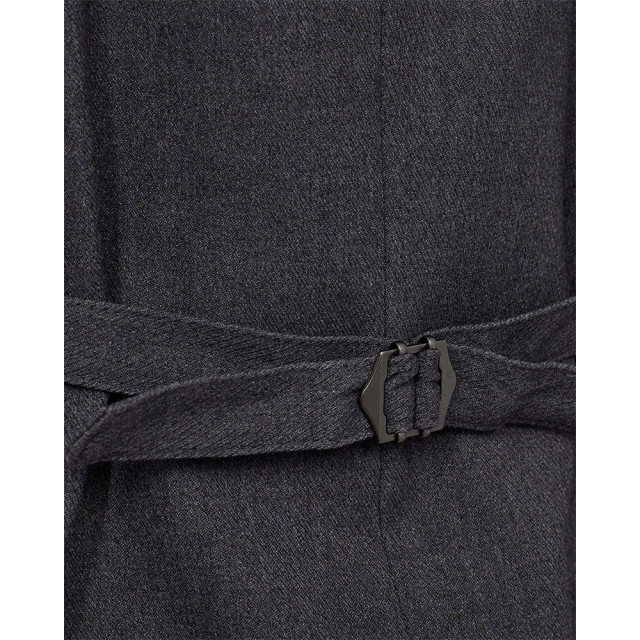 Copenhagen Muse Cmtailor waistcoat med grey melan 201671-1040 large