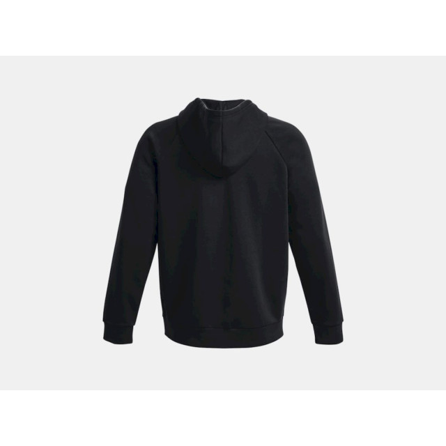 Under Armour ua rival fleece fz hoodie-blk - 067309_990-S large