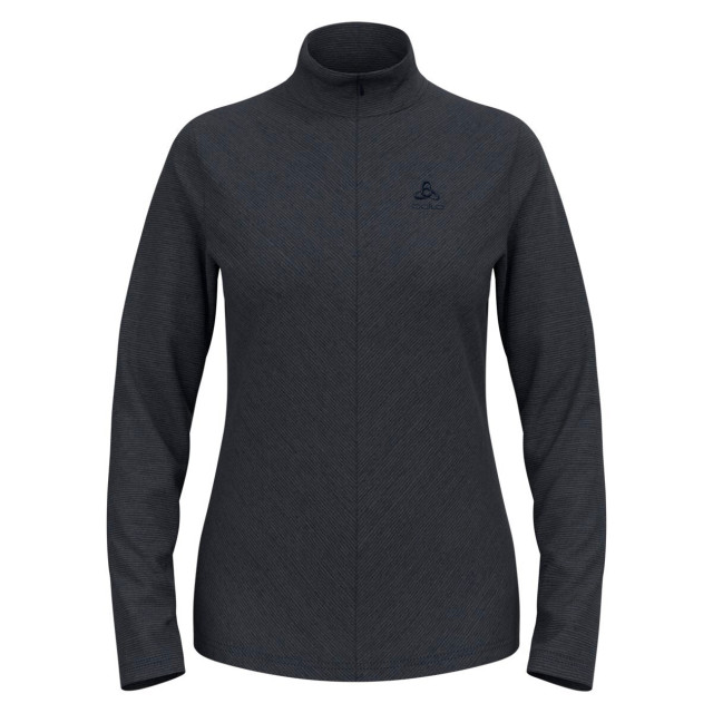 Odlo Midlayer 1/2 zip roy 542331 large