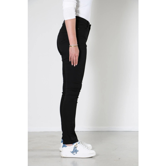 New-Star New orlean dames slim-fit jeans black New Star NewOrlean Black large