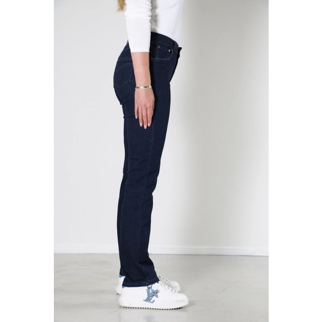 New-Star Memphis dames regular-fit jeans darkstone New Star Memphis Darkstone large