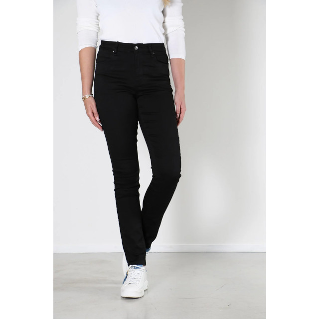 New-Star New orlean dames slim-fit jeans black New Star NewOrlean Black large