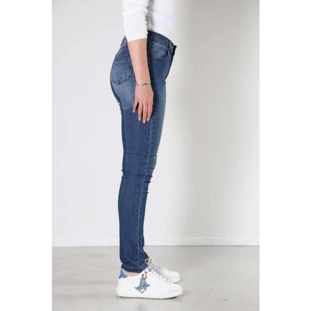 New-Star New orlean dames slim-fit jeans stone used New Star NewOrlean StoneUsed large