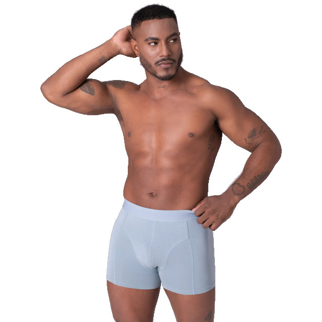 Muchachomalo Heren 3-pack boxershorts effen SOLID1010-657 large