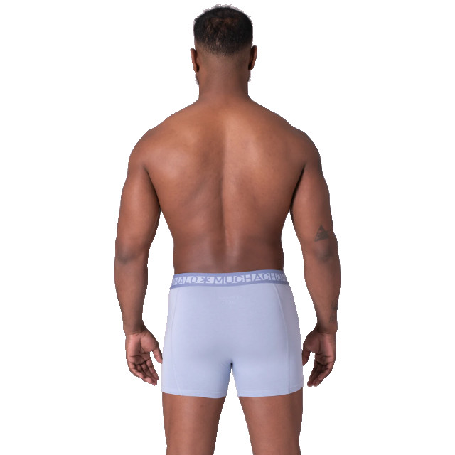 Muchachomalo Heren 3-pack boxershorts effen SOLID1010-655 large