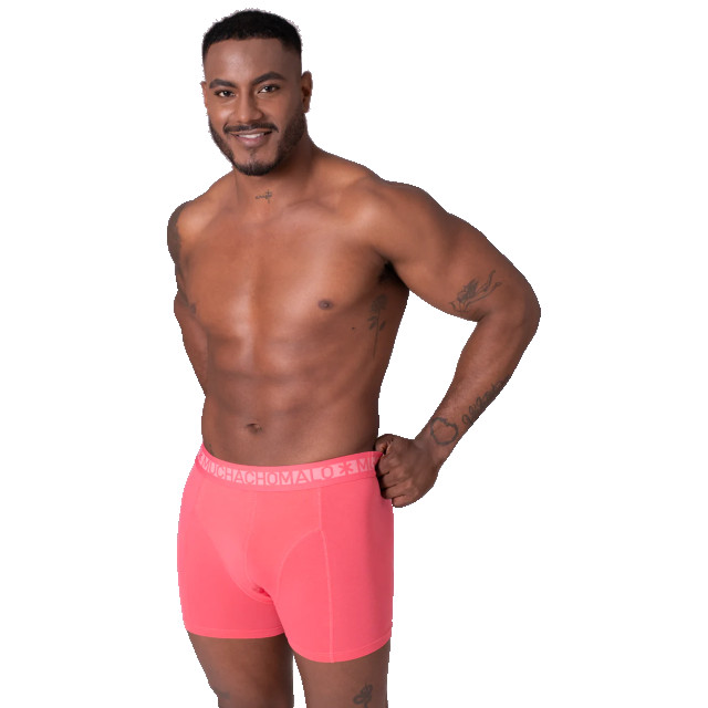 Muchachomalo Heren 3-pack boxershorts effen SOLID1010-655 large