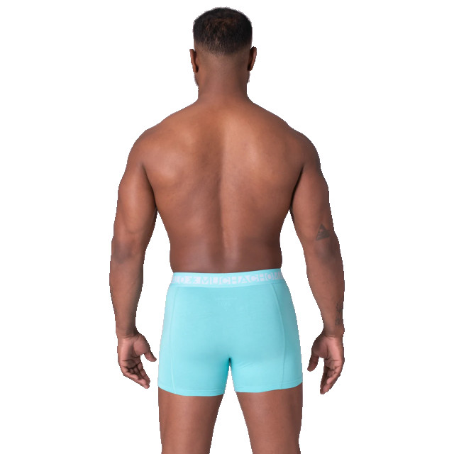 Muchachomalo Heren 2-pack boxershorts effen SOLID1010-656 large