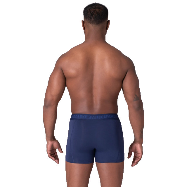 Muchachomalo Heren 2-pack boxershorts effen SOLID1010-656 large