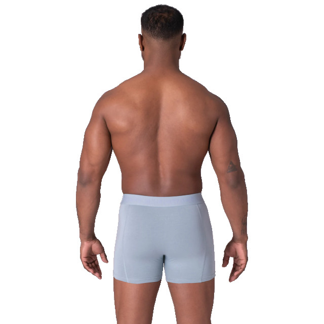 Muchachomalo Heren 3-pack boxershorts effen SOLID1010-657 large