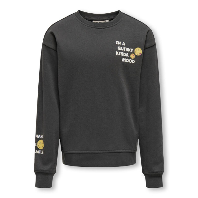 Only Koglissie l/s o-neck box swt 15331172 large