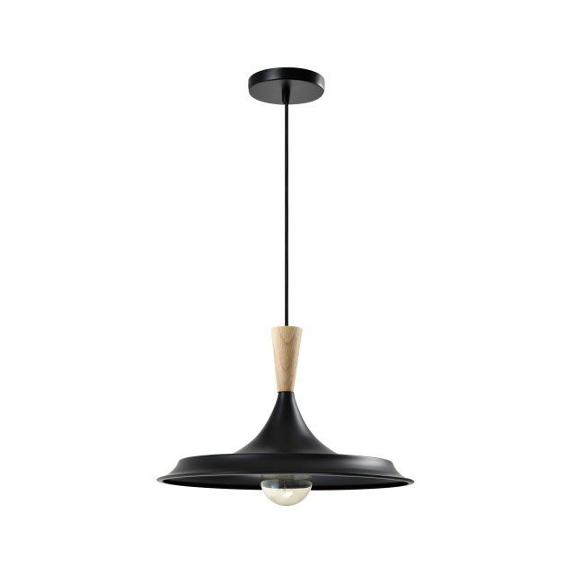 QUVIO Hanglamp quv5165l-black 1551108 large