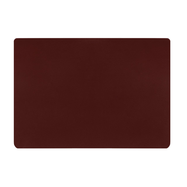 Krumble Placemat pu leer bordeaux 1395291 large