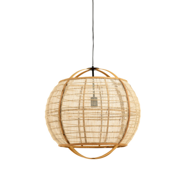 Light & Living hanglamp reeva Ø58x59cm - 2910586 large