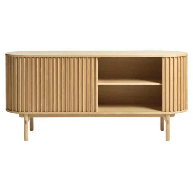 Olivine Kjeld houten sideboard naturel 160 x 45 cm 2376776 large