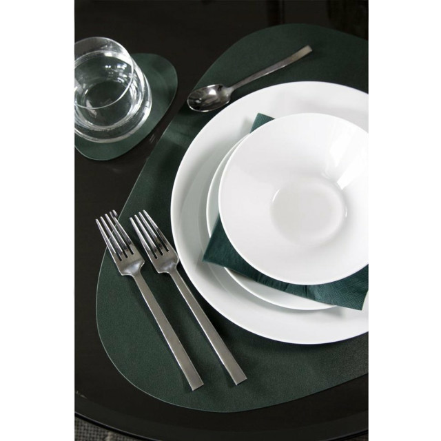 Krumble Placemat set design 4 stuks groen 2351848 large