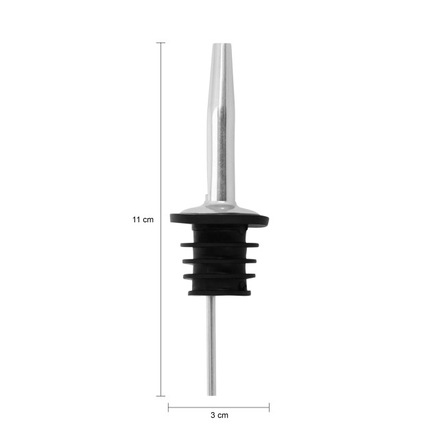 Krumble Schenktuit rvs met rubberen afsluiting set van 4 2619193 large