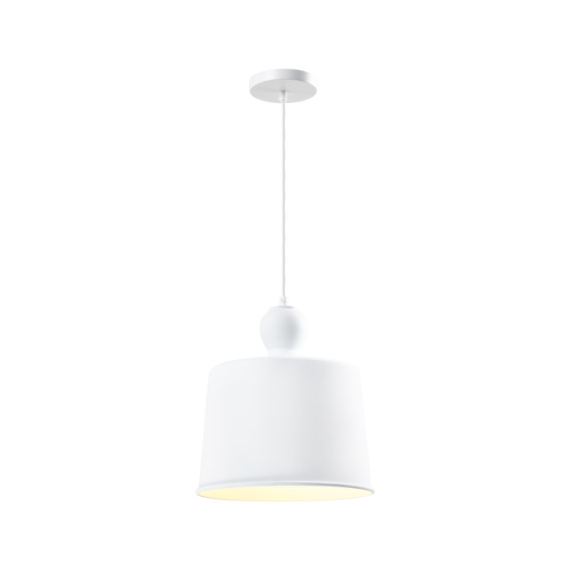 QUVIO Hanglamp rond quv5148l-white 1540318 large