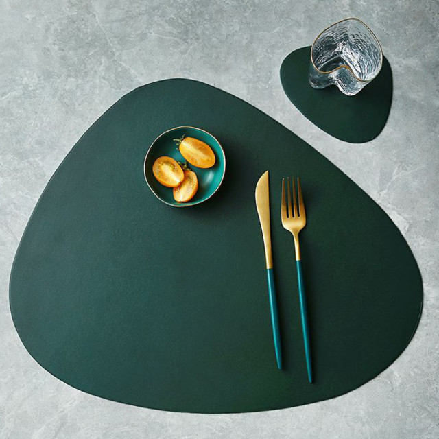 Krumble Placemat set design groen 1394927 large