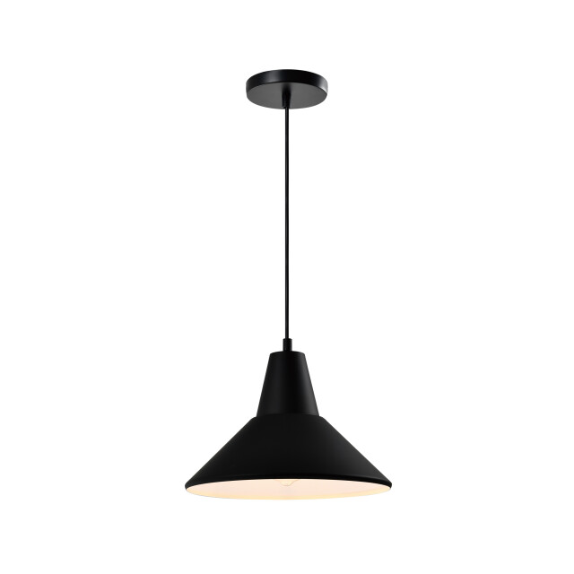 QUVIO Hanglamp rond quv5149l-black 1539439 large