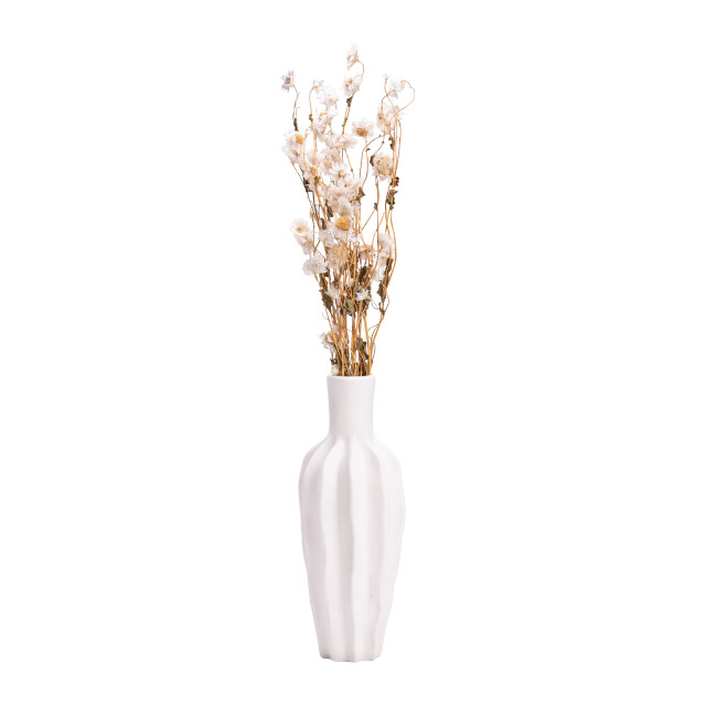 QUVIO Vaas organisch design – keramiek - 2912802 large