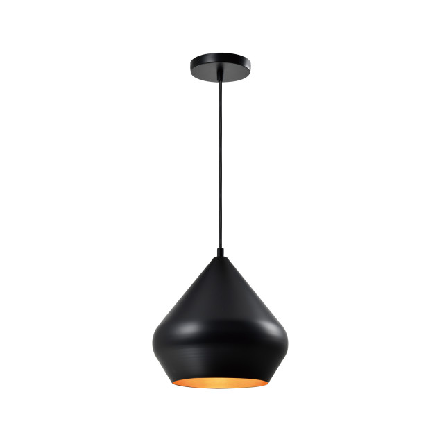 QUVIO Hanglamp quv5161l-black 1538520 large