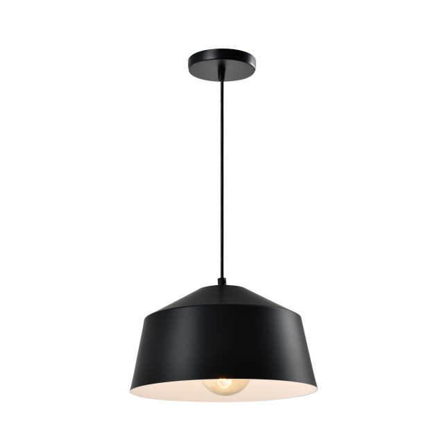 QUVIO Hanglamp quv5163l-black 1538249 large