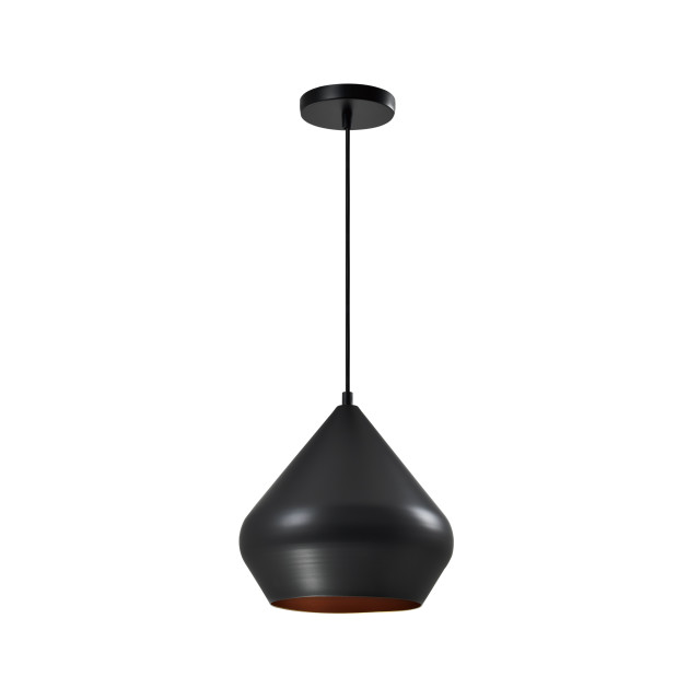 QUVIO Hanglamp quv5161l-black 1538520 large