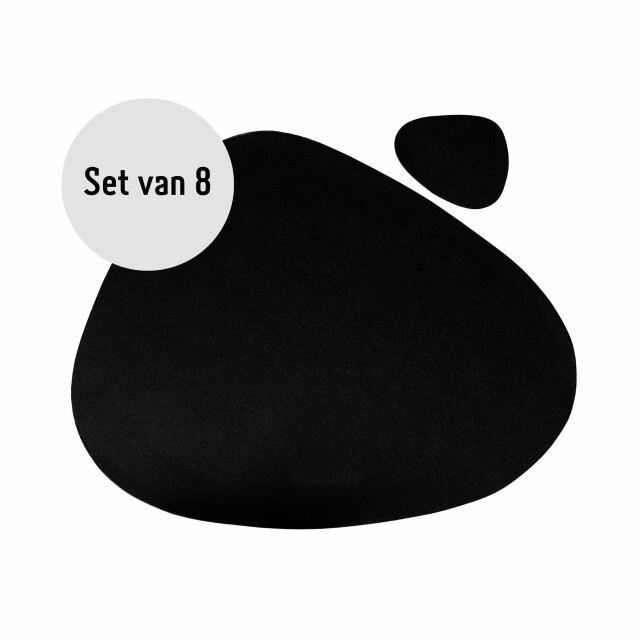 Krumble Placemat set design 8 stuks - 2379416 large